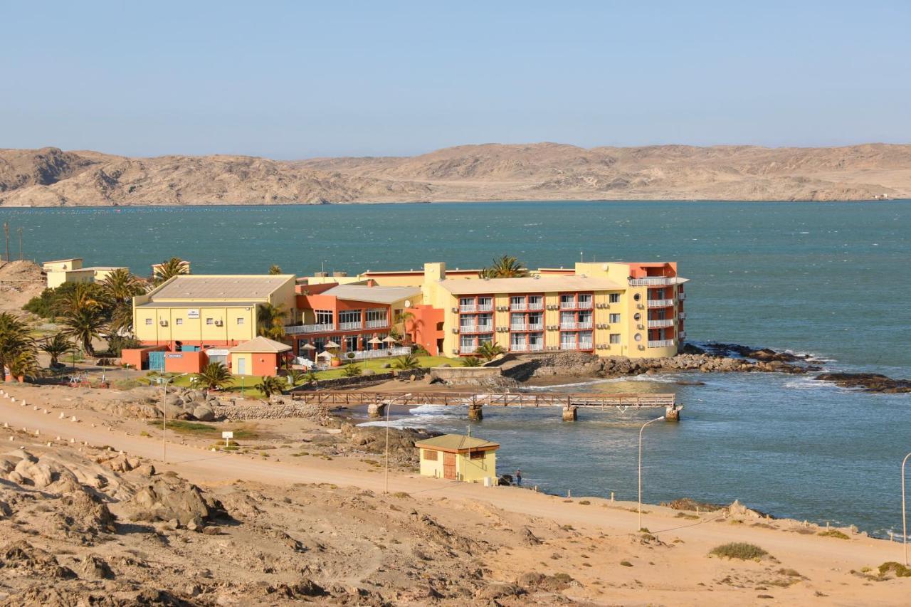 Luederitz Nest Hotel Kültér fotó