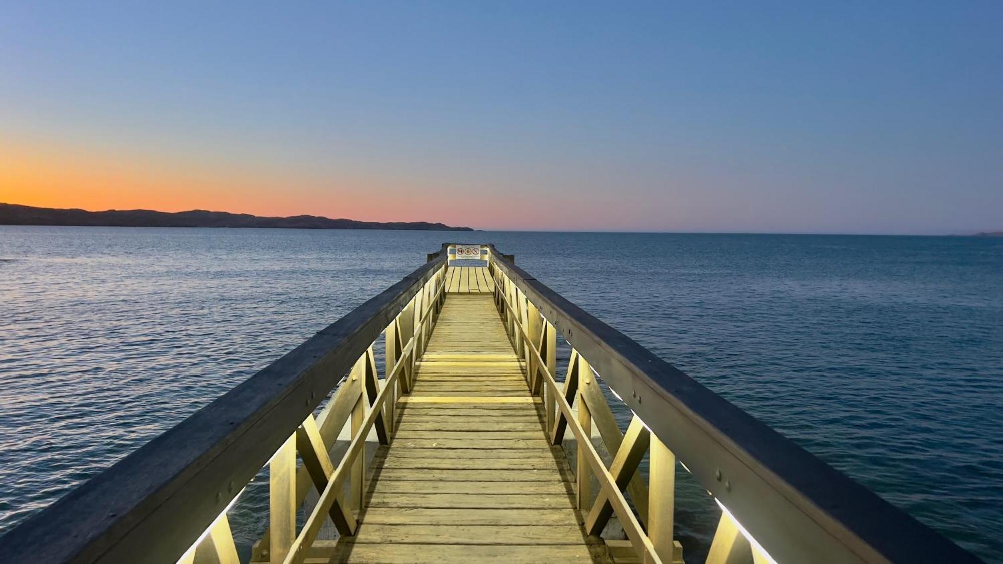 Luederitz Nest Hotel Kültér fotó