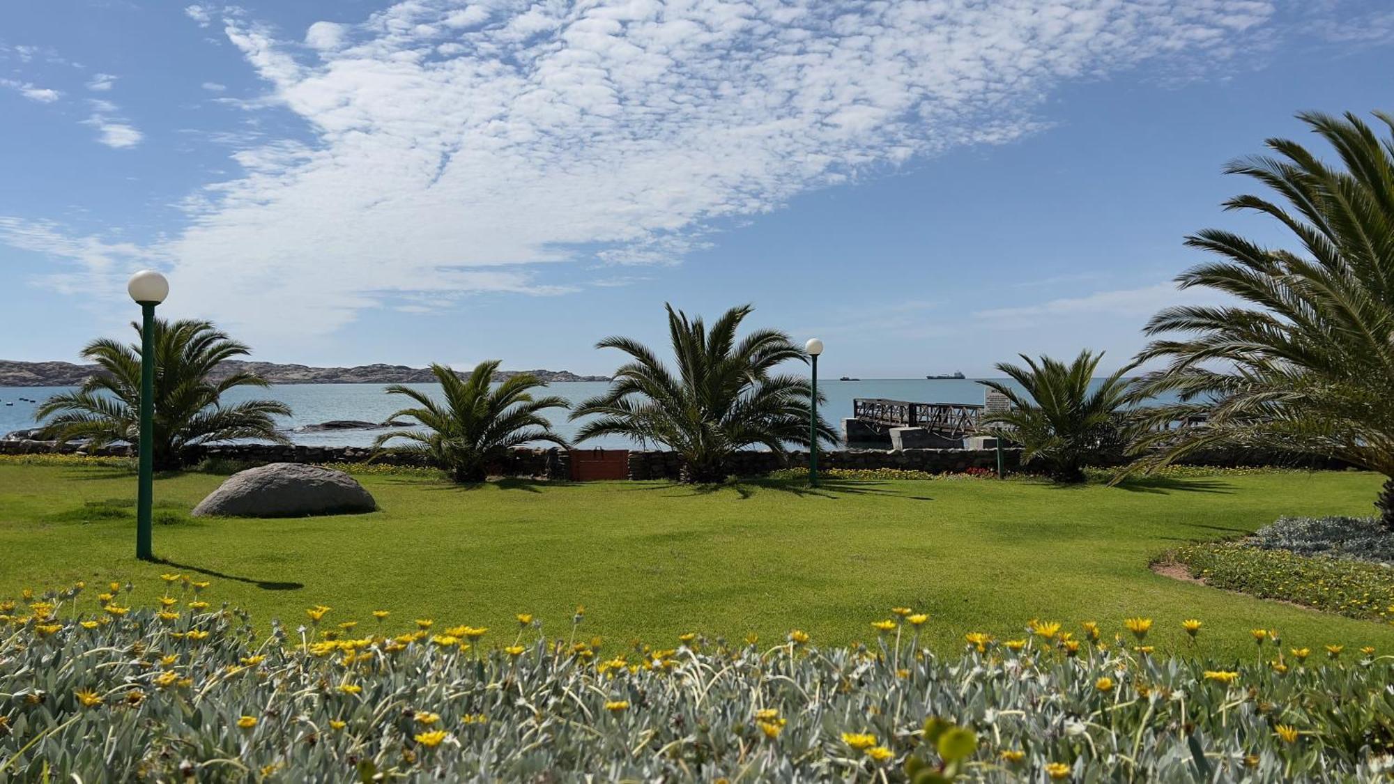 Luederitz Nest Hotel Kültér fotó