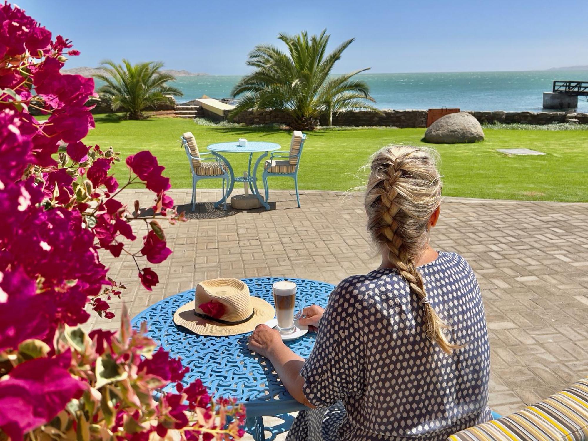 Luederitz Nest Hotel Kültér fotó
