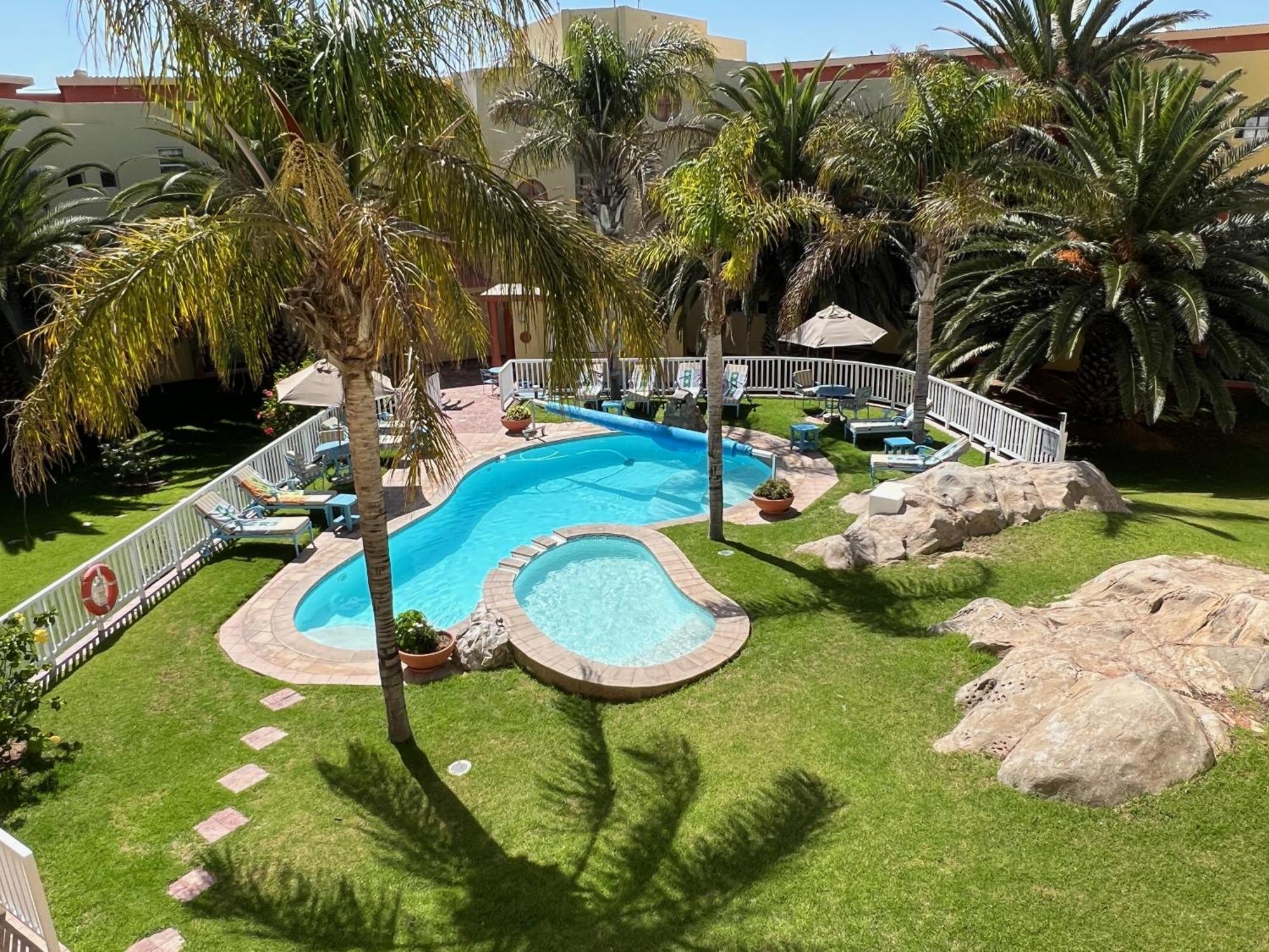 Luederitz Nest Hotel Kültér fotó