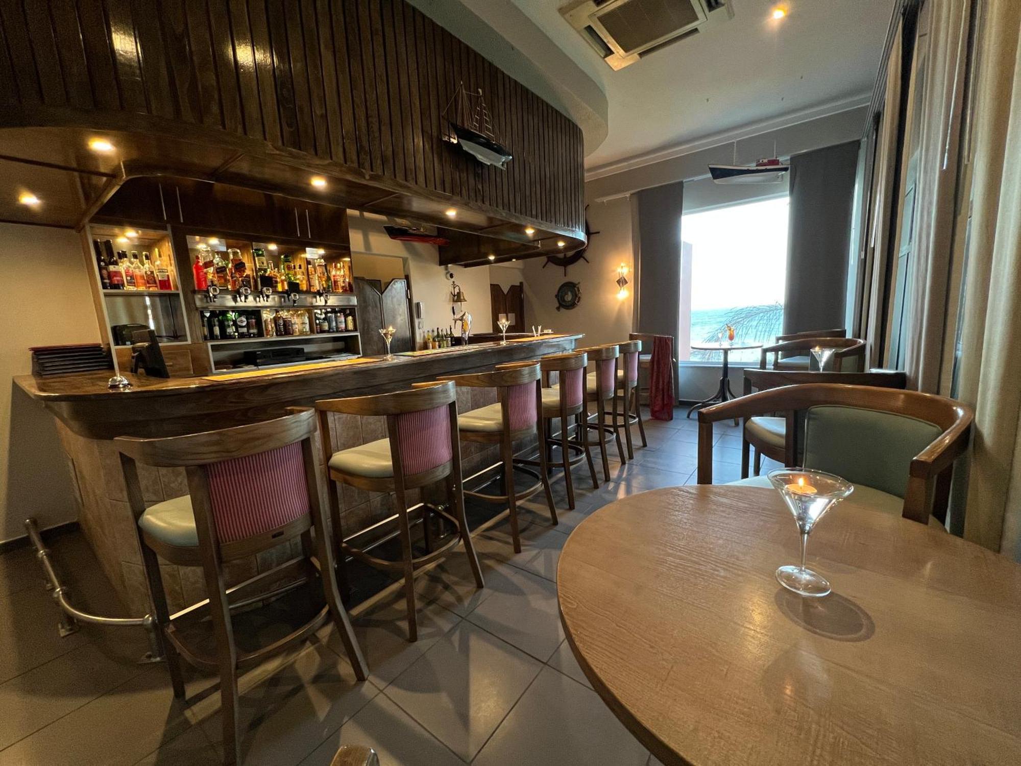 Luederitz Nest Hotel Kültér fotó