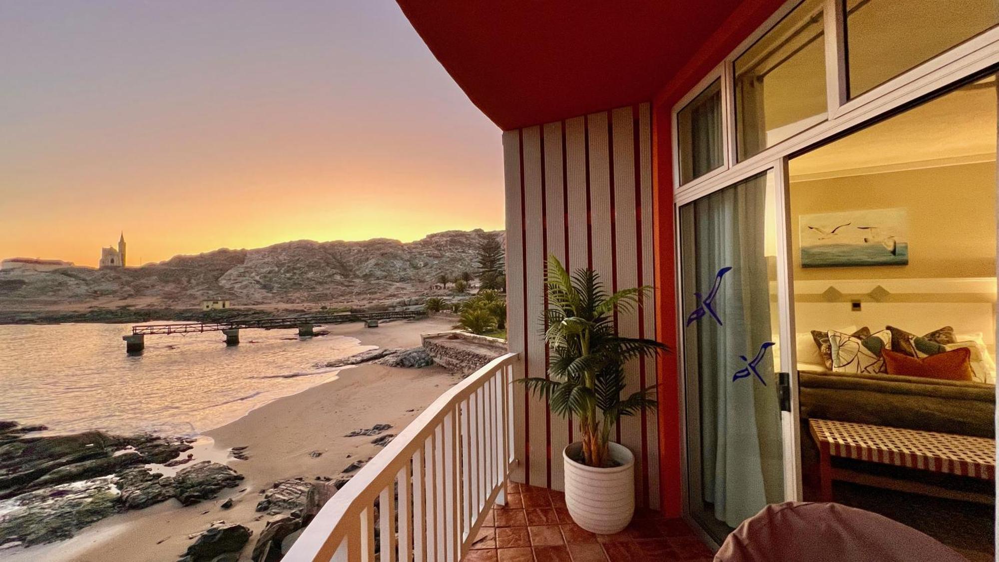 Luederitz Nest Hotel Kültér fotó