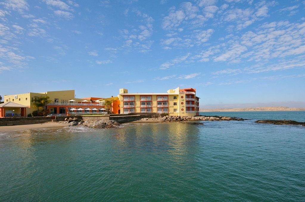 Luederitz Nest Hotel Kültér fotó