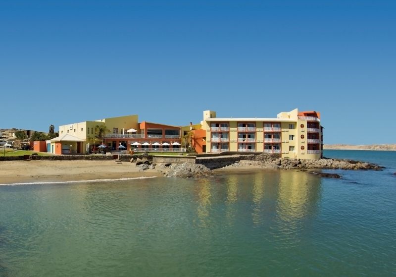 Luederitz Nest Hotel Kültér fotó