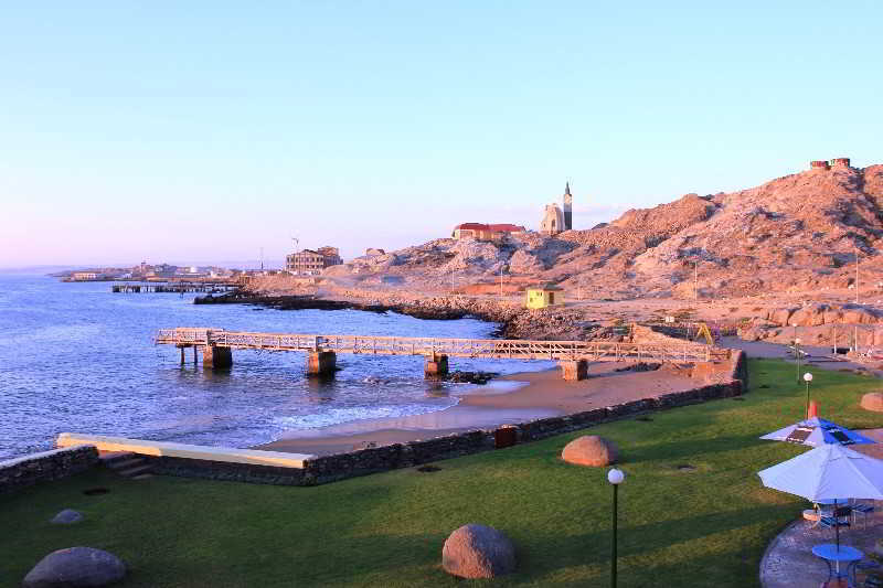 Luederitz Nest Hotel Kültér fotó