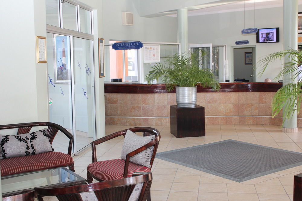 Luederitz Nest Hotel Kültér fotó